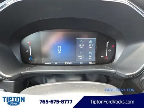 More photos of 2025 Ford Escape ST-Line at Tipton Ford, IN