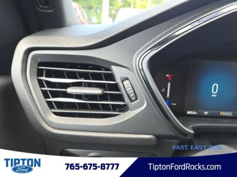 More photos of 2025 Ford Escape ST-Line at Tipton Ford, IN
