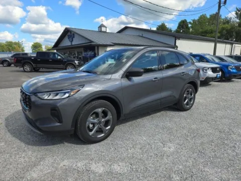 Another view of 2025 Ford Escape ST-Line for sale in Tipton, IN at Tipton Ford