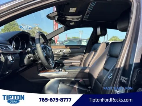 Another view of 2014 Mercedes-Benz E-Class E 350 for sale in Tipton, IN at Tipton Ford