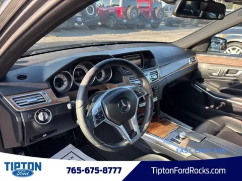 More photos of 2014 Mercedes-Benz E-Class E 350 at Tipton Ford, IN