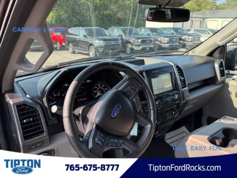 More photos of 2018 Ford F-150 XLT at Tipton Ford, IN