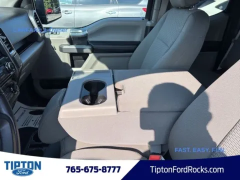 More photos of 2018 Ford F-150 XLT at Tipton Ford, IN
