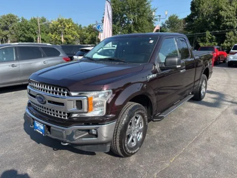 Photos of 2018 Ford F-150 XLT for sale in Tipton, IN at Tipton Ford