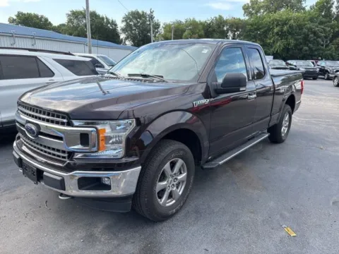 Photos of 2018 Ford F-150 XLT for sale in Tipton, IN at Tipton Ford
