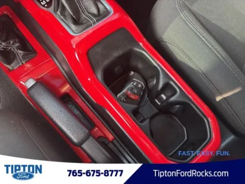 More photos of 2020 Jeep Wrangler Unlimited Sahara at Tipton Ford, IN