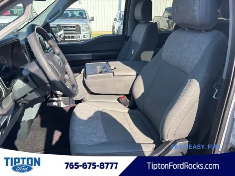 More photos of 2021 Ford F-150 XLT at Tipton Ford, IN