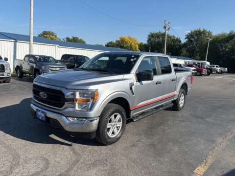 Photos of 2021 Ford F-150 XLT for sale in Tipton, IN at Tipton Ford