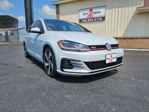 Photos of 2019 Volkswagen Golf GTI 2.0T SE for sale in Tipton, IN at Tipton Ford