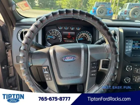 More photos of 2014 Ford F-150 XLT at Tipton Ford, IN