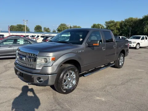 Photos of 2014 Ford F-150 XLT for sale in Tipton, IN at Tipton Ford