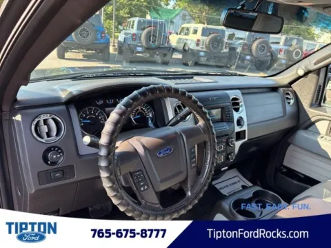 More photos of 2014 Ford F-150 XLT at Tipton Ford, IN
