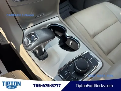 More photos of 2014 Jeep Grand Cherokee Limited at Tipton Ford, IN