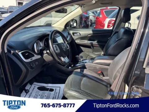 Another view of 2018 Dodge Journey GT for sale in Tipton, IN at Tipton Ford