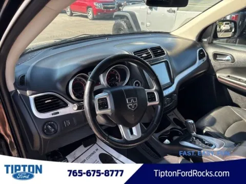 More photos of 2018 Dodge Journey GT at Tipton Ford, IN