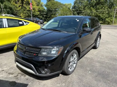 Another view of 2018 Dodge Journey GT for sale in Tipton, IN at Tipton Ford