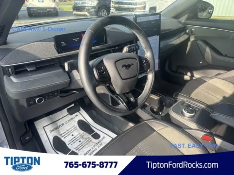 More photos of 2024 Ford Mustang Mach-E GT at Tipton Ford, IN