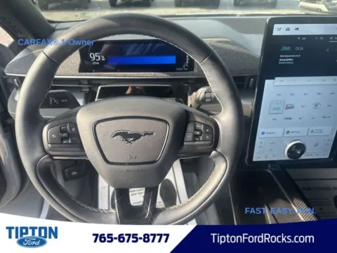 More photos of 2024 Ford Mustang Mach-E GT at Tipton Ford, IN