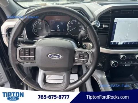 More photos of 2021 Ford F-150 XLT at Tipton Ford, IN