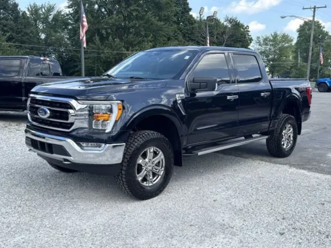 Photos of 2021 Ford F-150 XLT for sale in Tipton, IN at Tipton Ford