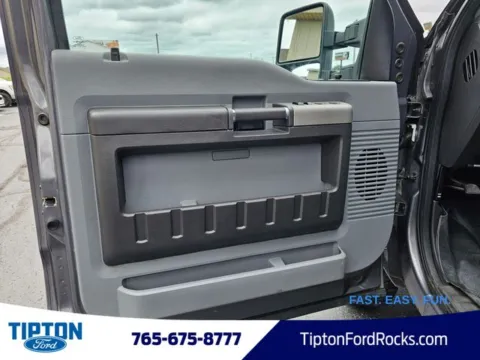 More photos of 2014 Ford F-250SD XLT at Tipton Ford, IN