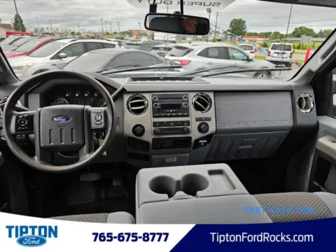 More photos of 2014 Ford F-250SD XLT at Tipton Ford, IN