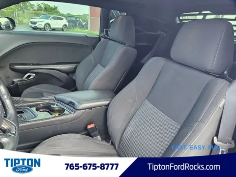 More photos of 2017 Dodge Challenger SXT at Tipton Ford, IN