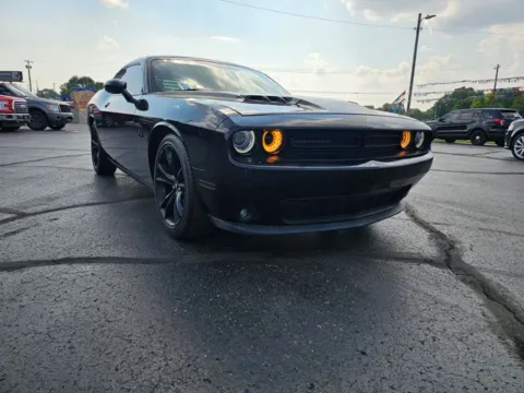 Photos of 2017 Dodge Challenger SXT for sale in Tipton, IN at Tipton Ford