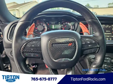 More photos of 2017 Dodge Challenger SXT at Tipton Ford, IN