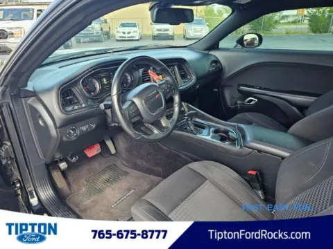Another view of 2017 Dodge Challenger SXT for sale in Tipton, IN at Tipton Ford