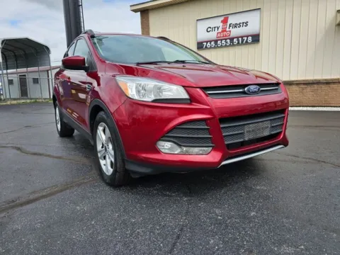 Another view of 2014 Ford Escape SE for sale in Tipton, IN at Tipton Ford