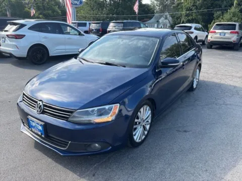Another view of 2011 Volkswagen Jetta SEL for sale in Tipton, IN at Tipton Ford