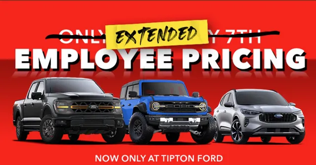 2014 Ford F-150 Lariat for sale in Tipton, IN