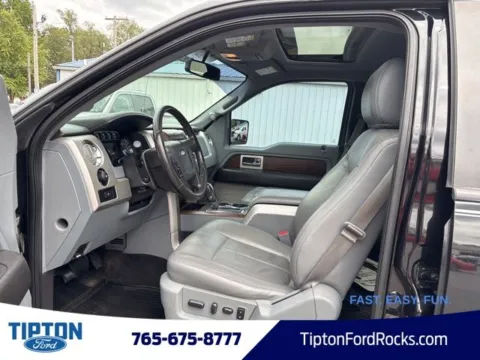 More photos of 2014 Ford F-150 Lariat at Tipton Ford, IN