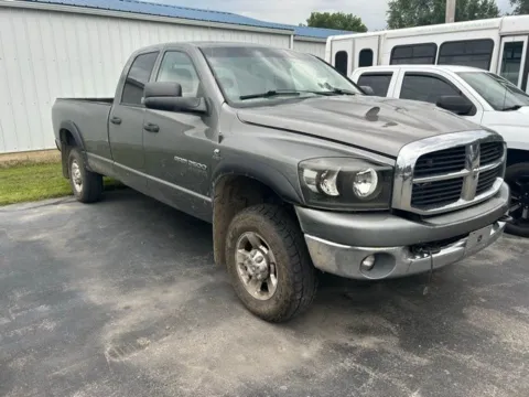 Another view of 2006 Dodge Ram 2500 SLT for sale in Tipton, IN at Tipton Ford