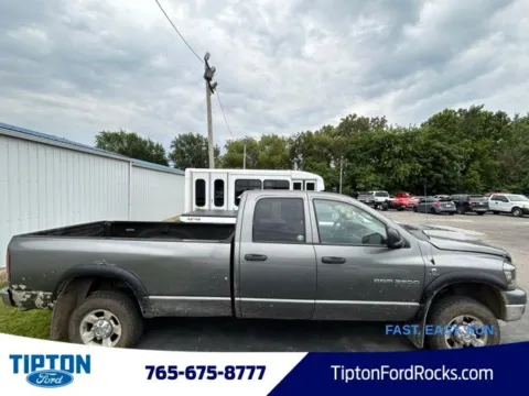 More photos of 2006 Dodge Ram 2500 SLT at Tipton Ford, IN
