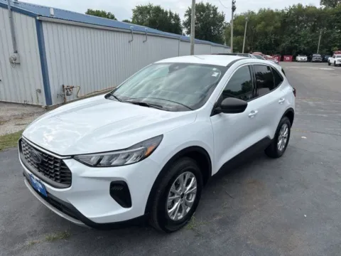 Another view of 2023 Ford Escape Active for sale in Tipton, IN at Tipton Ford