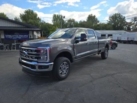 Another view of 2026 Ford F-350SD Lariat for sale in Tipton, IN at Tipton Ford