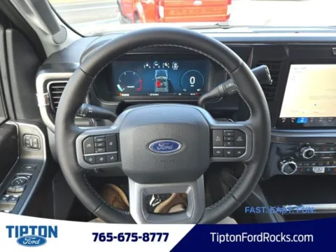 More photos of 2026 Ford F-350SD Lariat at Tipton Ford, IN