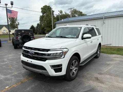 Another view of 2023 Ford Expedition Limited for sale in Tipton, IN at Tipton Ford