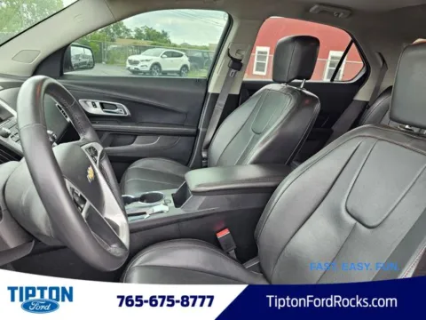More photos of 2017 Chevrolet Equinox LT at Tipton Ford, IN