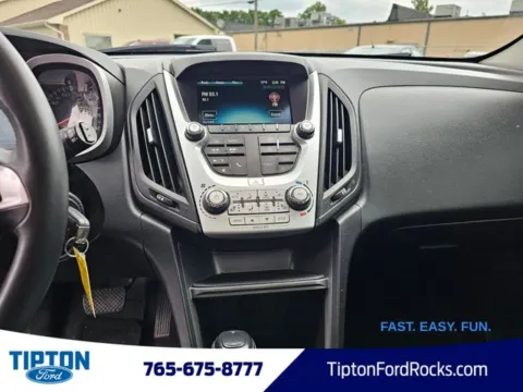 More photos of 2017 Chevrolet Equinox LT at Tipton Ford, IN
