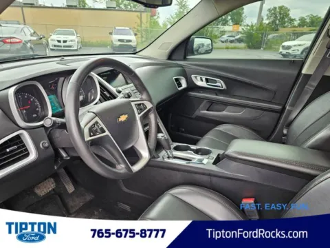 More photos of 2017 Chevrolet Equinox LT at Tipton Ford, IN