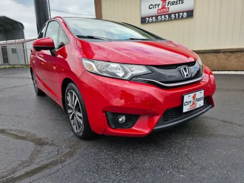 Another view of 2015 Honda Fit for sale in Tipton, IN at Tipton Ford
