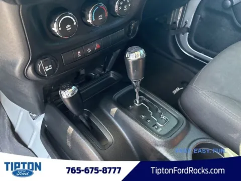 More photos of 2017 Jeep Wrangler Sport at Tipton Ford, IN