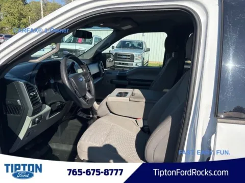 Another view of 2020 Ford F-150 XLT for sale in Tipton, IN at Tipton Ford