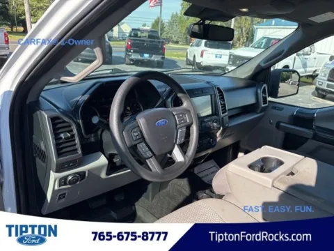 More photos of 2020 Ford F-150 XLT at Tipton Ford, IN