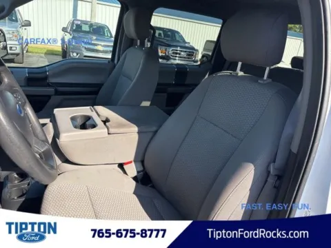 More photos of 2020 Ford F-150 XLT at Tipton Ford, IN