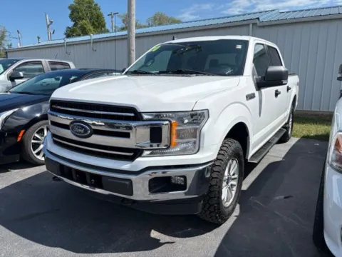 Another view of 2020 Ford F-150 XLT for sale in Tipton, IN at Tipton Ford