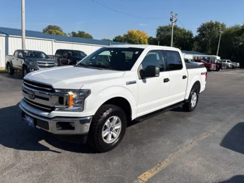 Photos of 2020 Ford F-150 XLT for sale in Tipton, IN at Tipton Ford